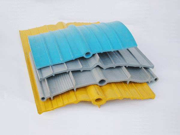 PVC Waterstop for Construction & Expansion Joints